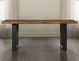 Tucson 5-Piece 78″ Dining Set from Steve Silver - Luna Furniture