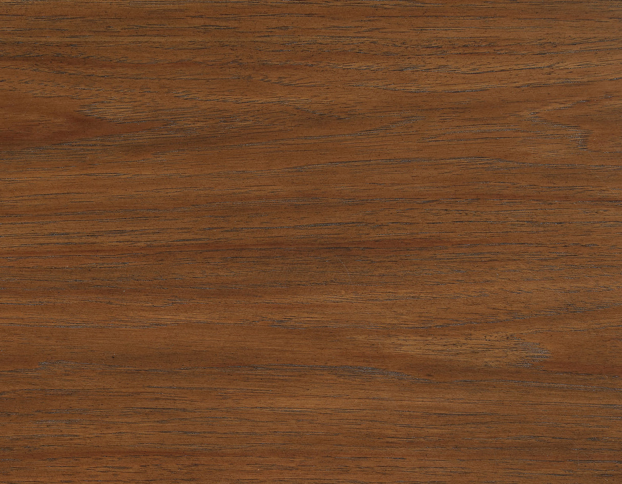 Tucson Mocha 78″ Live Edge Dining Table from Steve Silver - Luna Furniture