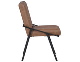 Tucson Brown Side Chair, Set of 2 from Steve Silver - Luna Furniture