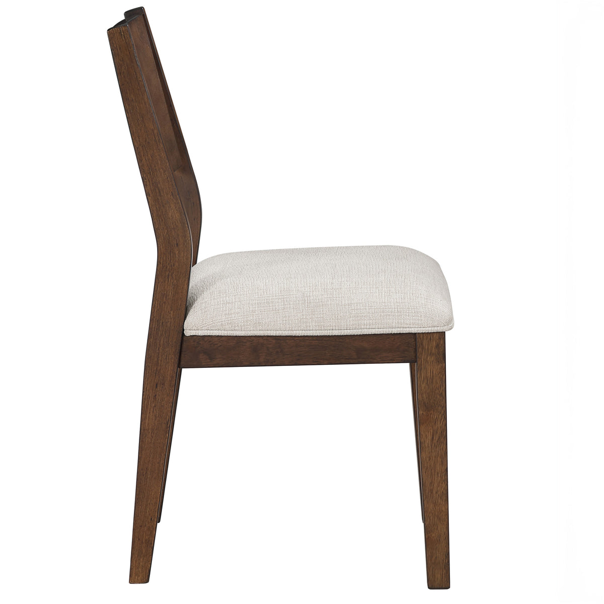Canton Mocha Side Chair, Set of 2 from Steve Silver - Luna Furniture