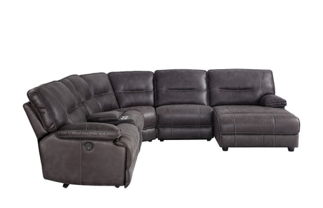 Ogden Armless Chair from Steve Silver - Luna Furniture