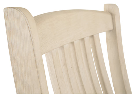 Bolanburg Two-tone Dining Table and 4 Chairs from Ashley Furniture - Luna Furniture