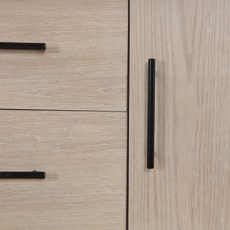 Gabby Oak Console from Steve Silver - Luna Furniture
