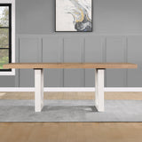 Magnolia 80-96-inch Counter Height Dining Table with 16-inch Leaf from Steve Silver - Luna Furniture