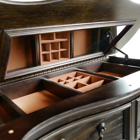 Rhapsody Lift-Top Chest from Steve Silver - Luna Furniture