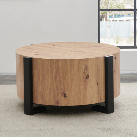 Darcie Faux-Wood Coffee Table from Steve Silver - Luna Furniture
