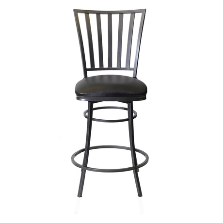 Stellan 24″ Counter Stool, Swivel from Steve Silver - Luna Furniture