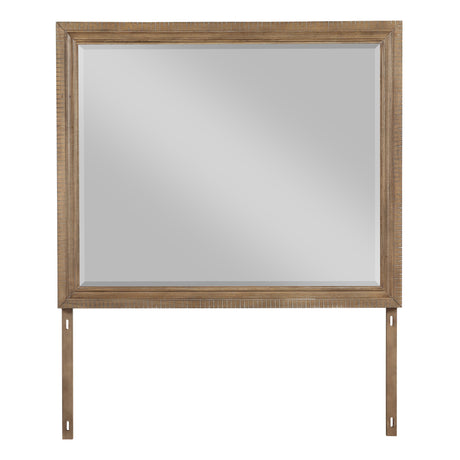 Riverdale Distressed Beveled Edge Bedroom Mirror (Mirror Only) from Steve Silver - Luna Furniture