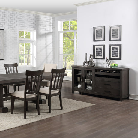 Napa Server from Steve Silver - Luna Furniture