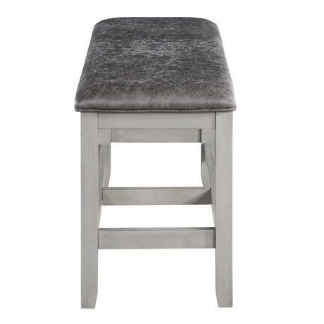 Hyland Counter Bench from Steve Silver - Luna Furniture