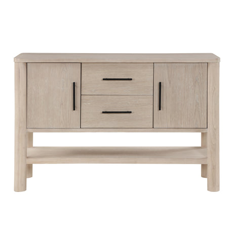 Gabby Oak Console from Steve Silver - Luna Furniture