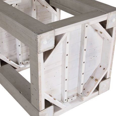 Pinedale End Table from Steve Silver - Luna Furniture