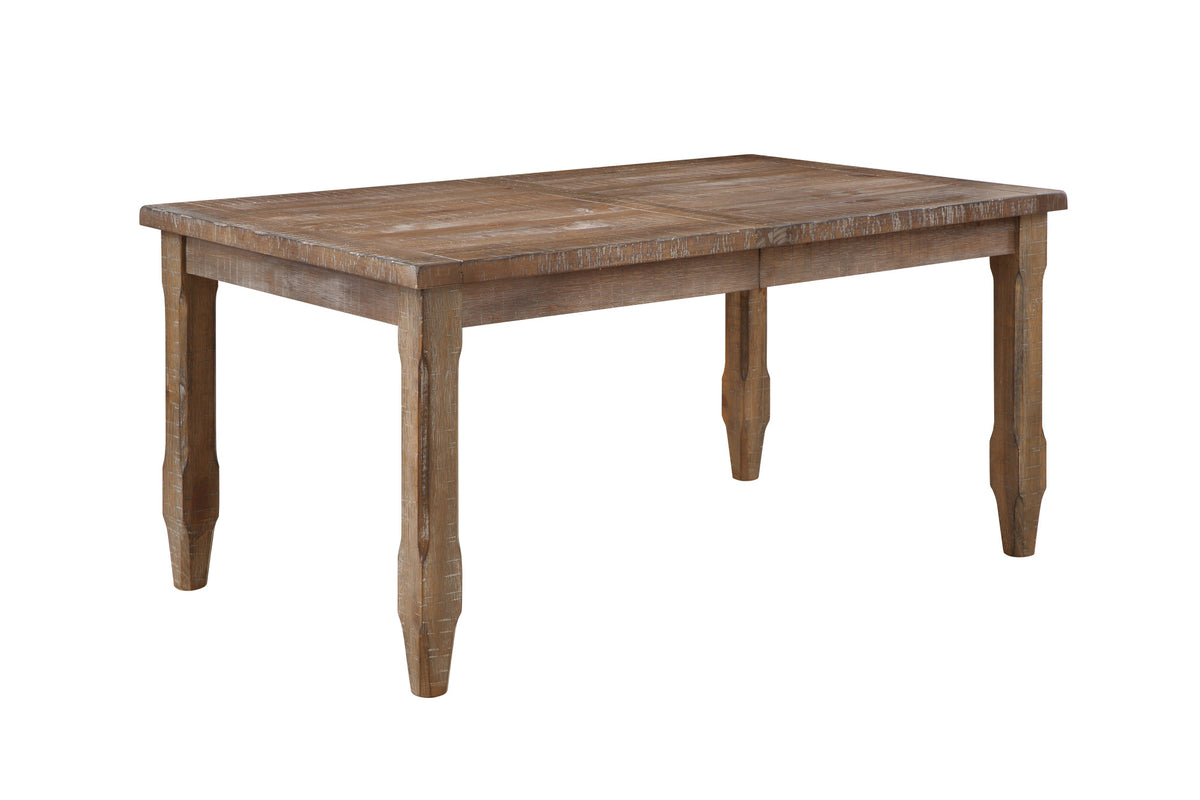 Riverdale Driftwood Dining Room Set from Steve Silver - Luna Furniture