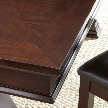 Adrian Espresso Dining Room Set from Steve Silver - Luna Furniture
