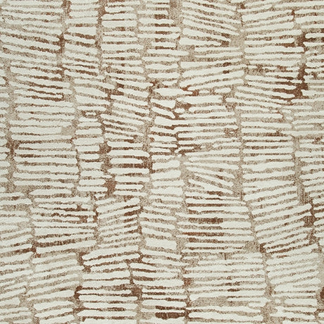 Uduak Cream/Tan/Rust Large Rug from Ashley - Luna Furniture