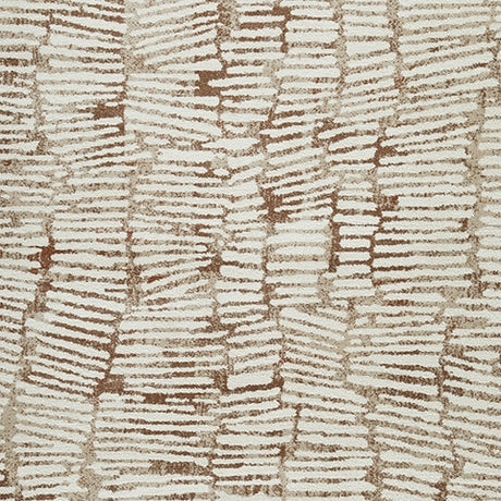Uduak Cream/Tan/Rust Medium Rug from Ashley - Luna Furniture