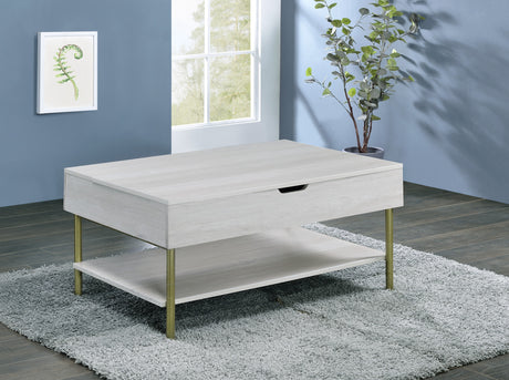 Whitman Lift-Top Cocktail Table from Steve Silver - Luna Furniture