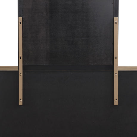 Montana Mirror, Sand (Mirror Only) from Steve Silver - Luna Furniture