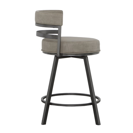 Gene 24″ Counter Stool from Steve Silver - Luna Furniture