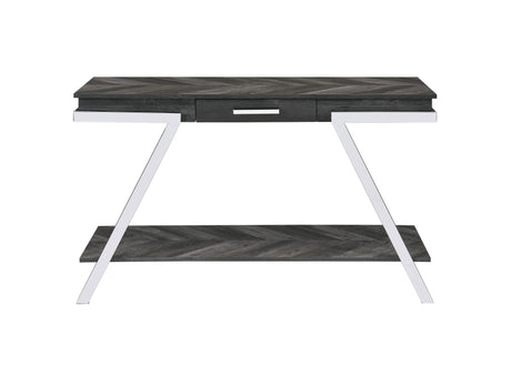 Roma Sofa Table from Steve Silver - Luna Furniture