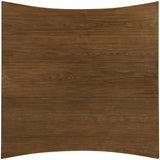 Joplin Walnut 42-54" Counter Table with 12" Leaf from Steve Silver - Luna Furniture