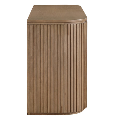 Colvin Server, Brown from Steve Silver - Luna Furniture