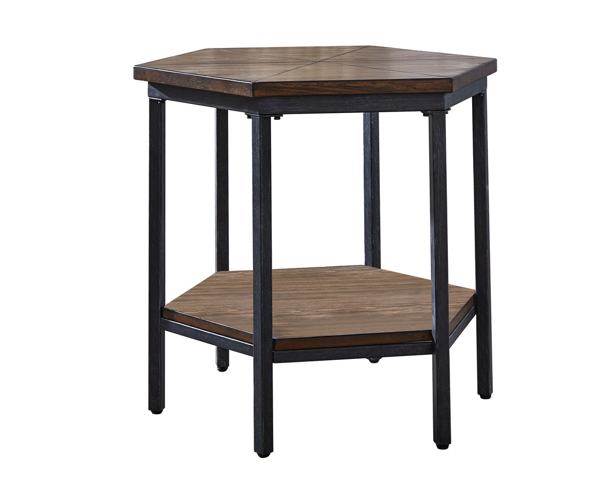 Ultimo 3 Piece Set(Lift-Top Cocktail & 2 End Tables) from Steve Silver - Luna Furniture