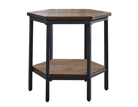 Ultimo 3 Piece Set(Lift-Top Cocktail & 2 End Tables) from Steve Silver - Luna Furniture