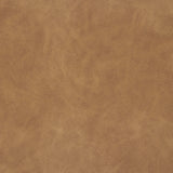 Ummi Caramel Swivel Accent Ottoman from Ashley - Luna Furniture