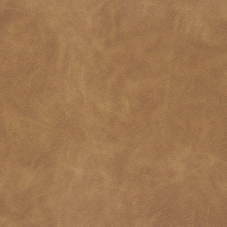 Ummi Caramel Swivel Accent Ottoman from Ashley - Luna Furniture