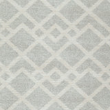 Unawick Gray/Ivory Medium Rug from Ashley - Luna Furniture