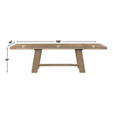 Orinda 5-Piece 72-108-inch Dining Table Set with 4 Side Chairs from Steve Silver - Luna Furniture