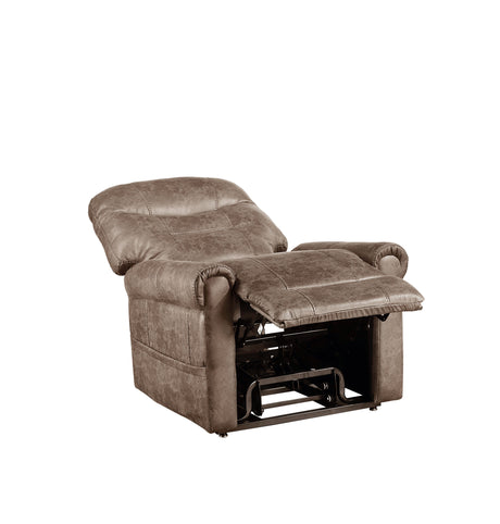 Ottawa Camel Power Lift Chair with Heat and Massage from Steve Silver - Luna Furniture
