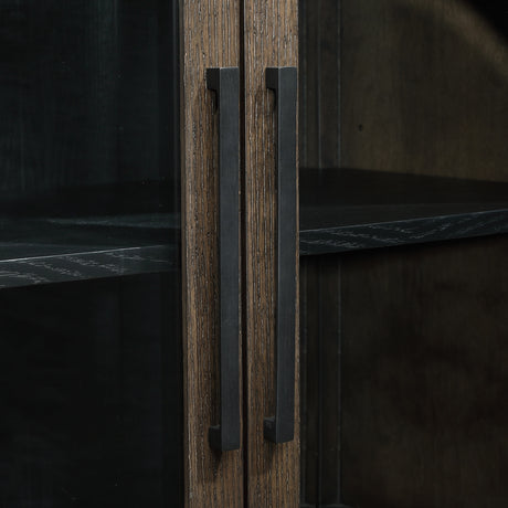 Burlington Cathedral Doored Server from Steve Silver - Luna Furniture