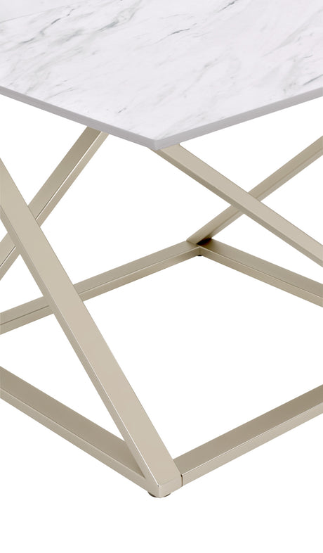 Zurich End Table from Steve Silver - Luna Furniture