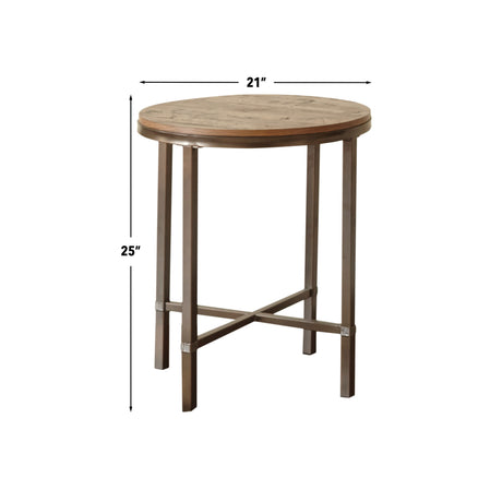 Sedona Silvershield 3-Pack Set(Pack Includes Cocktail & 2 End Tables) from Steve Silver - Luna Furniture