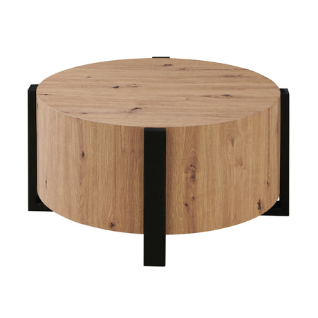 Darcie Faux-Wood Coffee Table from Steve Silver - Luna Furniture