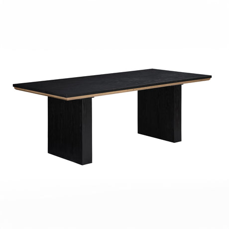 Magnolia 80-96″ Dining Table with 16″ Leaf from Steve Silver - Luna Furniture