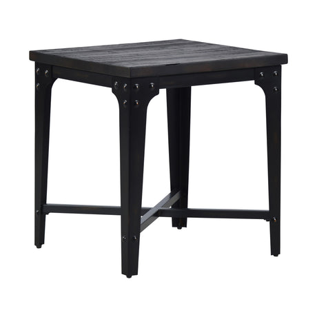 Sherlock End Table from Steve Silver - Luna Furniture