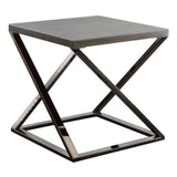 Aegean Gray 3-Piece Occasional Set from Steve Silver - Luna Furniture