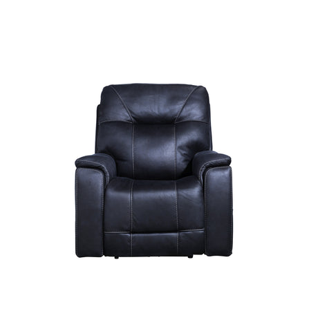 Lexington Ocean Blue Triple-Power Media Recliner from Steve Silver - Luna Furniture