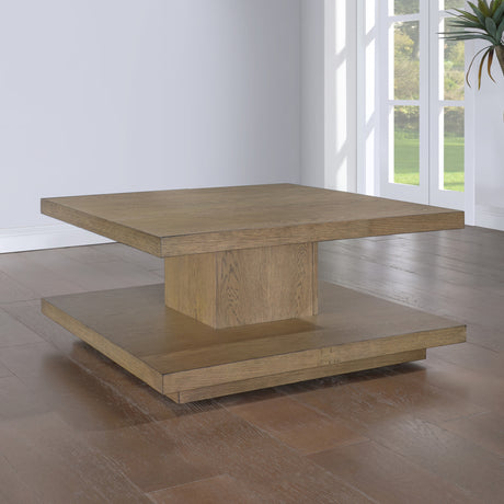 Canyon 3-Piece Table Set (Cocktail Table & 2 End Tables) from Steve Silver - Luna Furniture
