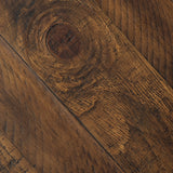 Valebeck Dining Table and 8 Chairs in White/Brown from Ashley Furniture - Luna Furniture