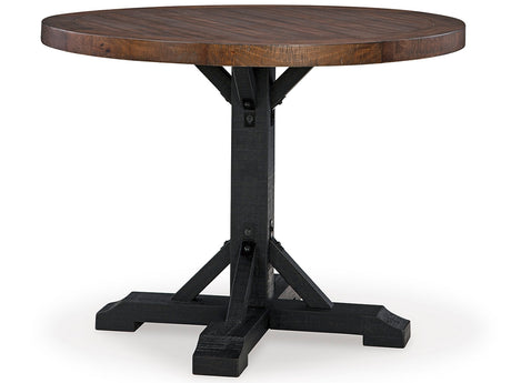 Valebeck Multi Counter Height Table and 4 Barstools from Ashley - Luna Furniture