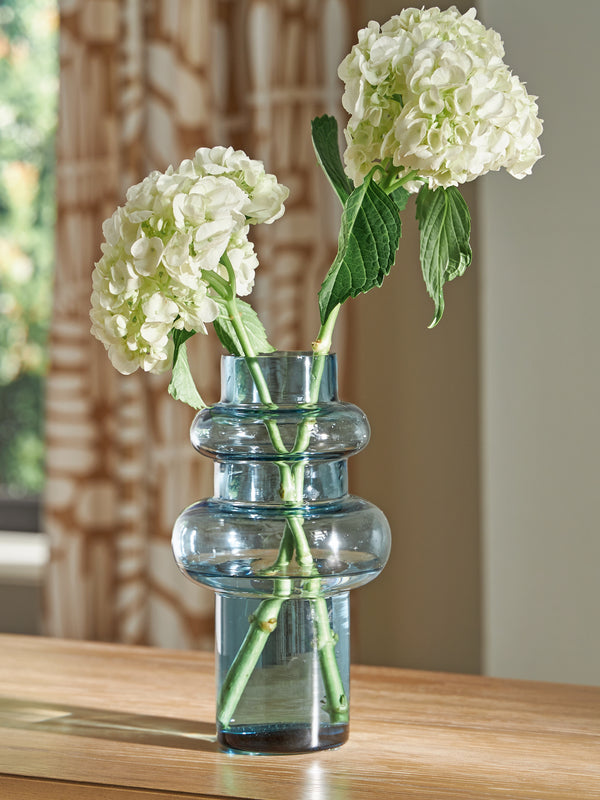 Vallmen Blue Vase