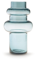 Vallmen Blue Vase from Ashley Furniture - Luna Furniture