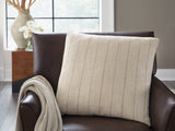 Valwick Beige/Brown Pillow (Set of 4) from Ashley - Luna Furniture