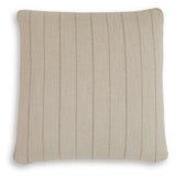 Valwick Beige/Brown Pillow (Set of 4) from Ashley - Luna Furniture