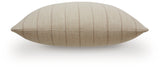 Valwick Beige/Brown Pillow (Set of 4) from Ashley - Luna Furniture