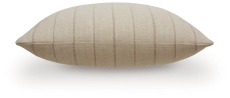 Valwick Beige/Brown Pillow (Set of 4) from Ashley - Luna Furniture